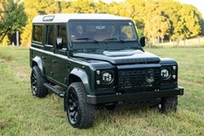 1998 Land Rover Defender 110