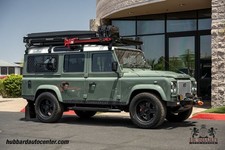 1990 Land Rover Defender 110
