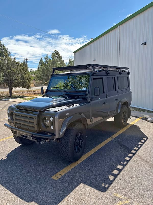 1999 Land Rover Defender 110 - Carpathian Edition Sport Utility 4D