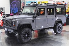 1991 Land Rover Defender 110