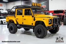 1997 Land Rover Defender 110