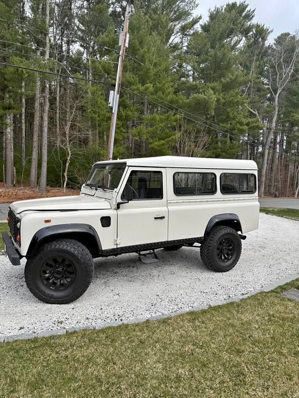 1993 Land Rover Defender 110