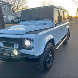 1992 Land Rover Defender 110 - S Sport Utility 4D