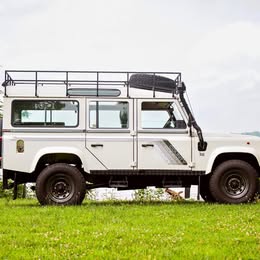 1984 Land Rover pre defender 110 tdi