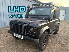 2000 Land Rover Defender