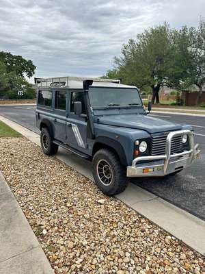 1998 Land Rover Defender 110 - S Sport Utility 4D