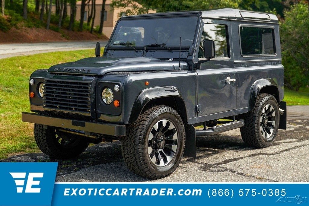 1996 Land Rover Defender