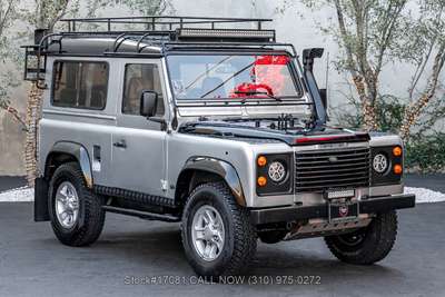 1995 Land Rover Defender