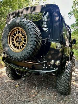 1997 Land Rover Defender