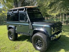 1996 Land Rover Defender