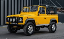 1996 Land Rover Defender