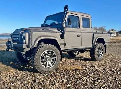 1993 Land Rover Defender 2.2 LITER FORD/PEUGEOT TD4...
