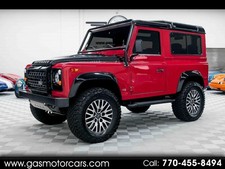 1997 Land Rover Defender Wagon