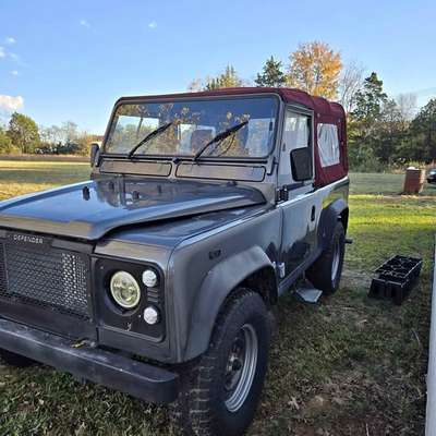 1995 Land Rover Defender - Sport Utility 2D