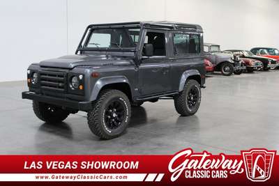 1995 Land Rover Defender