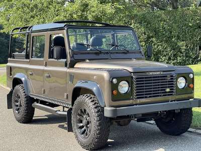 1995 Land Rover Defender