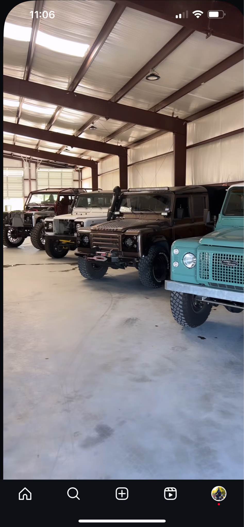 1998 Land Rover Defender - Sport Utility 4D