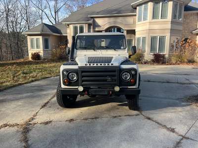 1996 Land Rover Defender
