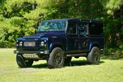 1997 Land Rover Defender