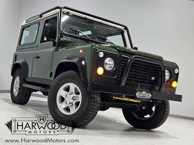 1997 Land Rover Defender