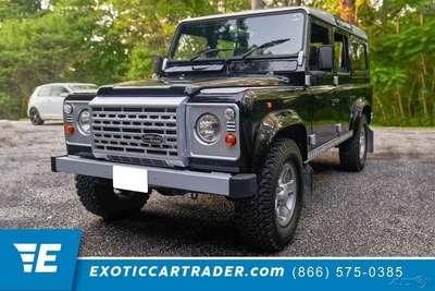 1997 Land Rover Defender