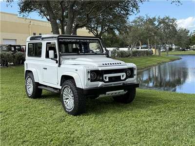 1997 1997 Land Rover Defender