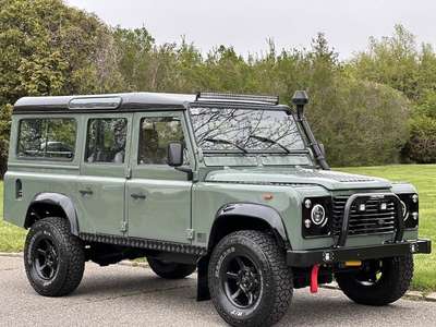 1993 Land Rover Defender