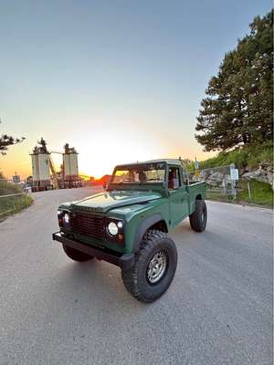 1998 Land Rover Defender 110 - Hi Cap Pickup