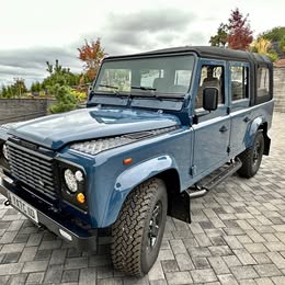 1994 Land Rover Defender