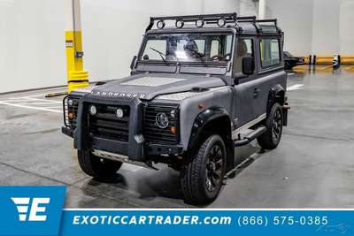 1995 Land Rover Defender