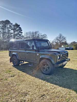 1998 Land Rover Defender 110 - Sport Utility 4D