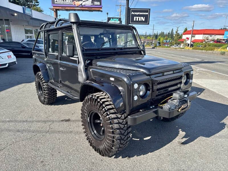 1995 Land Rover Defender N\/A