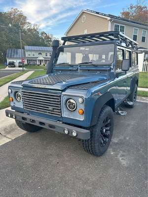 1995 Land Rover Defender 110