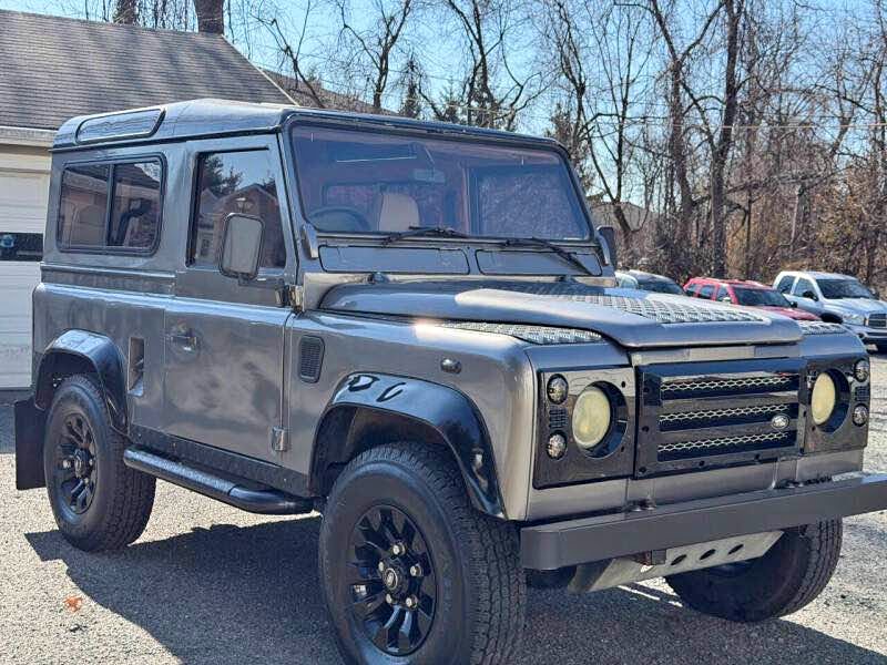 1996 Land Rover Defender