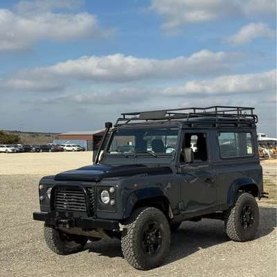 1995 Land Rover Defender 90 - Hard Top Sport Utility 2D