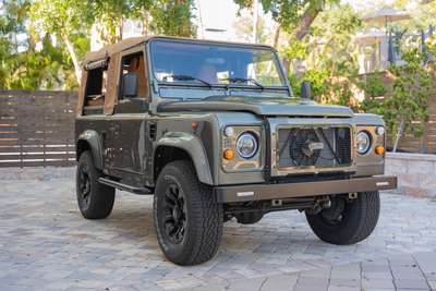 1996 Land Rover Defender