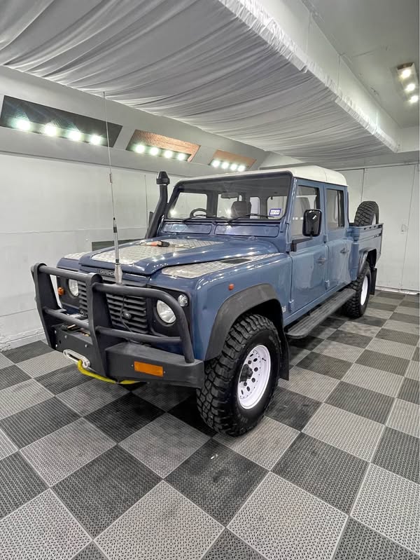 1995 Land Rover Defender 130 - 130