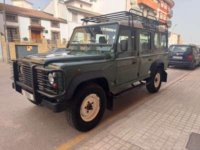 1998 Land Rover Defender