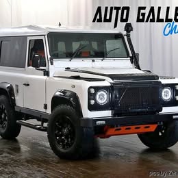 1993 Land Rover Defender