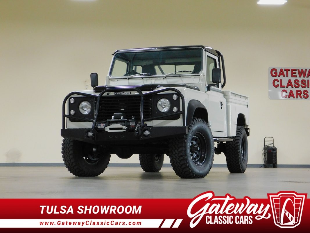 2011 Land Rover Defender