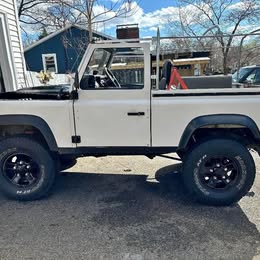 1995 Land Rover Defender