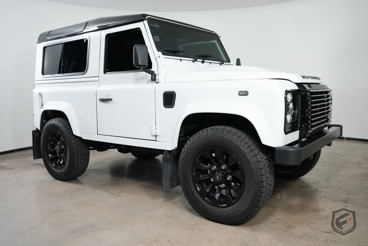 2010 Land Rover Defender