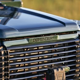 1999 Land Rover Defender