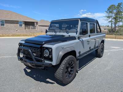 1993 Land Rover Defender