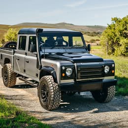 1998 Land Rover Defender 130