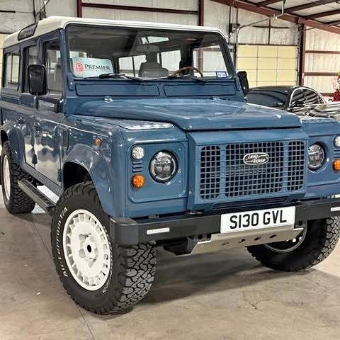 1998 Land Rover Defender 130 -  130 TD5
