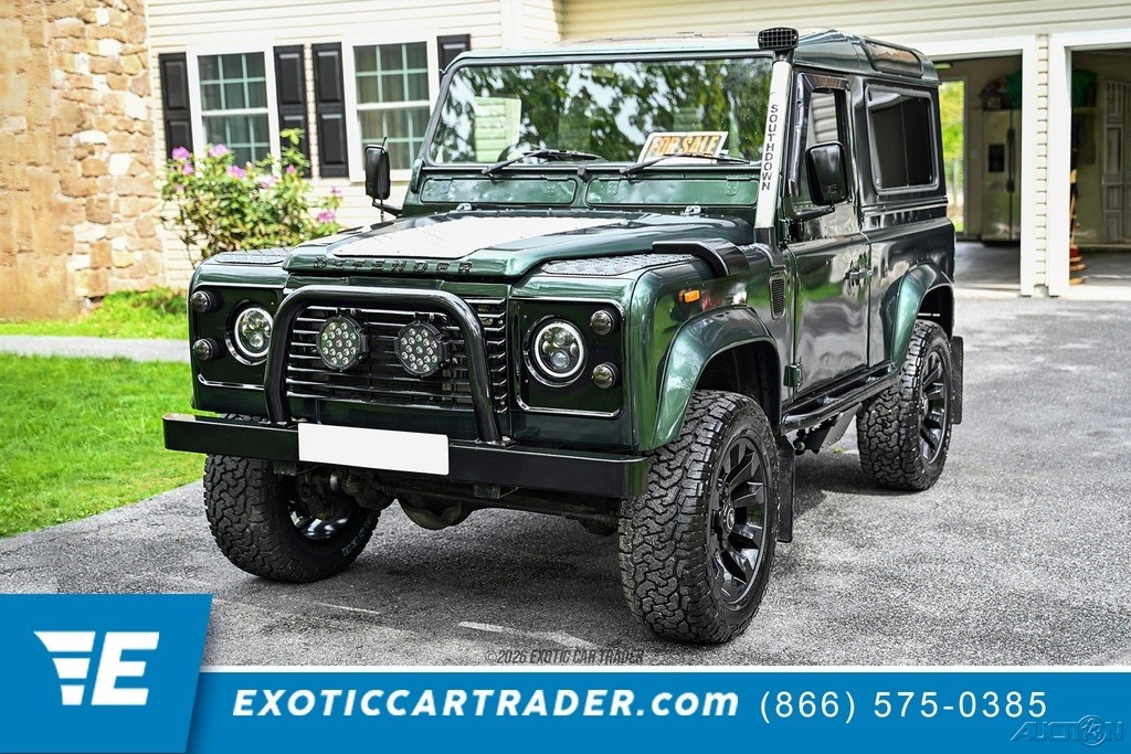 1994 Land Rover Defender
