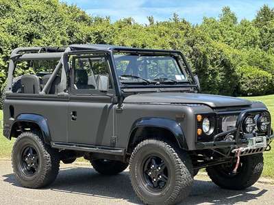 1997 Land Rover Defender