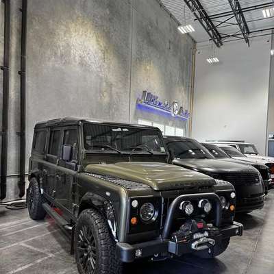 1993 Land Rover Defender 110 - Custom