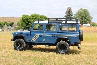 1994 Land Rover Defender